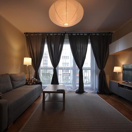 Fieldorfa Apartment 바르샤바 외부 사진