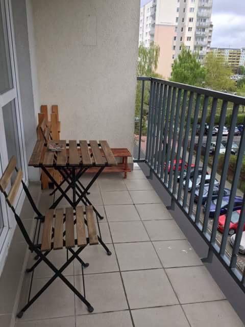 Fieldorfa Apartment 바르샤바 외부 사진