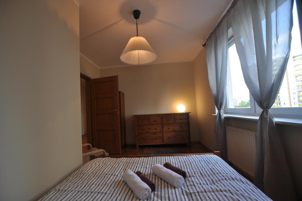 Fieldorfa Apartment 바르샤바 외부 사진