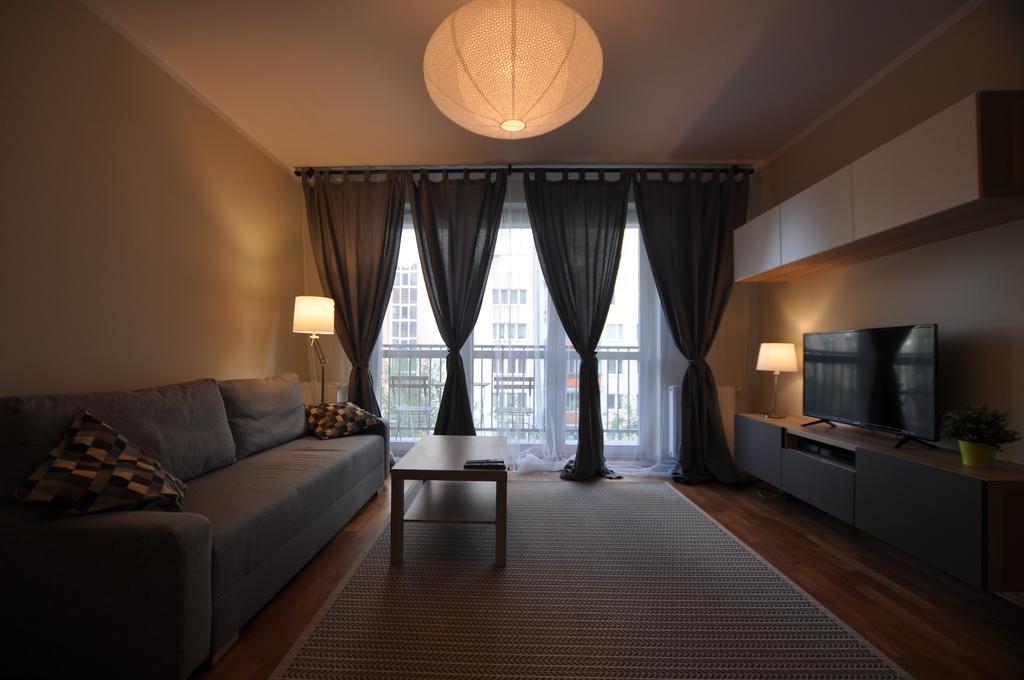 Fieldorfa Apartment 바르샤바 외부 사진