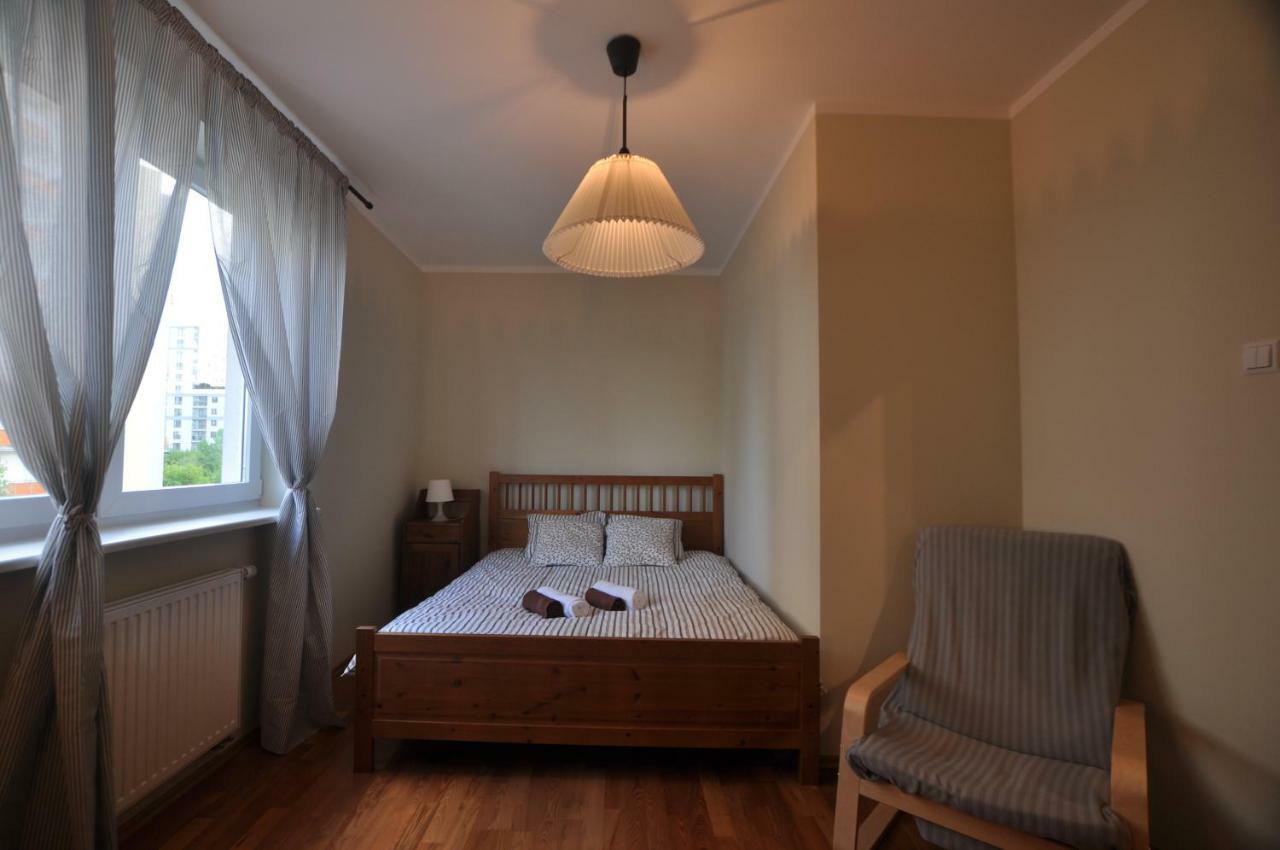 Fieldorfa Apartment 바르샤바 외부 사진