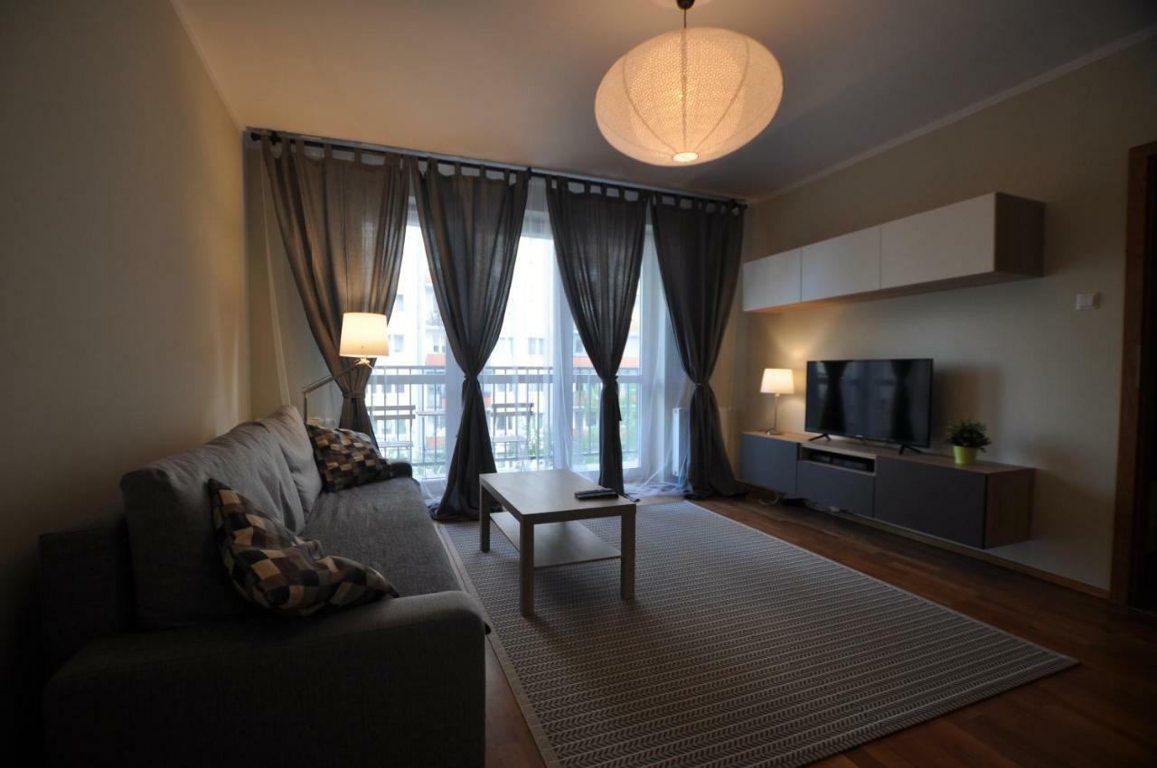 Fieldorfa Apartment 바르샤바 외부 사진